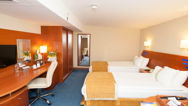 Hotel Holiday Inn Istanbul City
