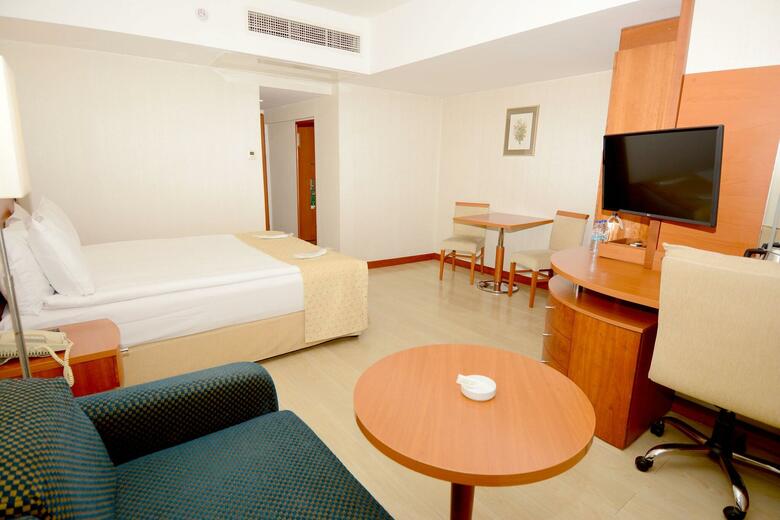 Hotel Holiday Inn Istanbul City