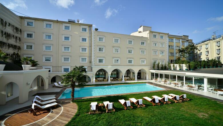 Hotel Holiday Inn Istanbul City