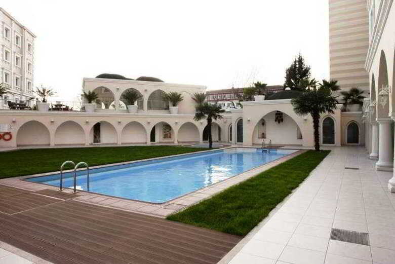 Hotel Holiday Inn Istanbul City