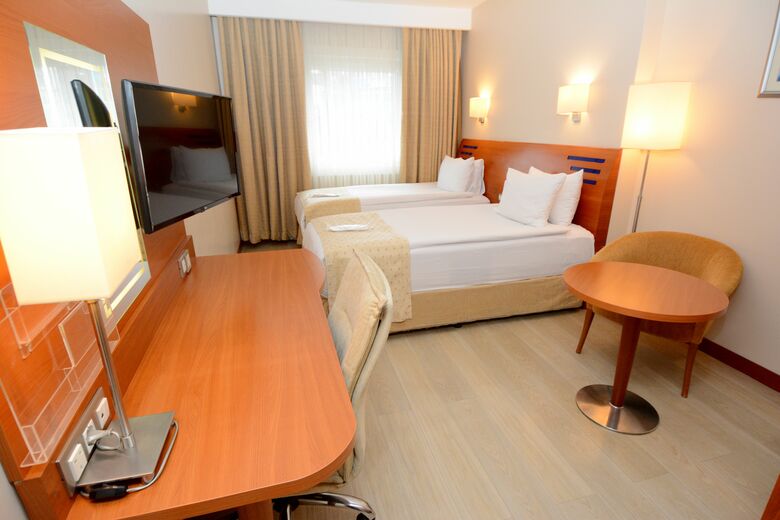 Hotel Holiday Inn Istanbul City