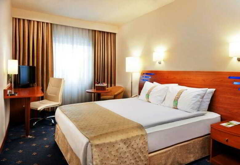 Hotel Holiday Inn Istanbul City