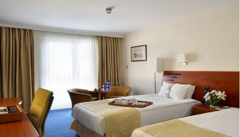 Hotel Holiday Inn Istanbul City
