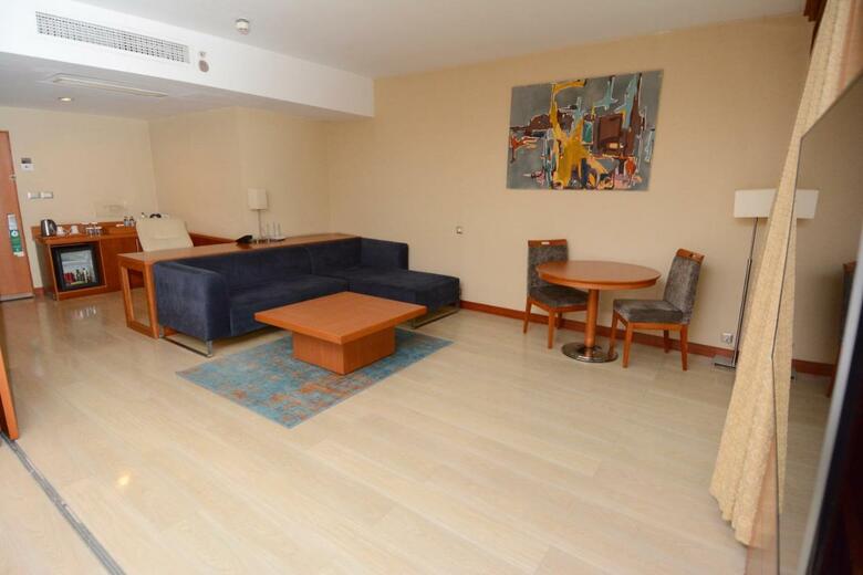 Hotel Holiday Inn Istanbul City