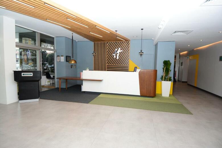 Hotel Holiday Inn Istanbul City