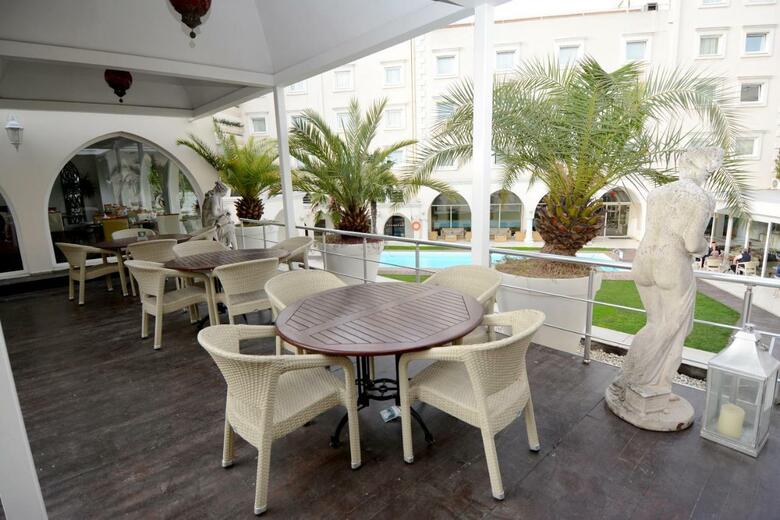 Hotel Holiday Inn Istanbul City