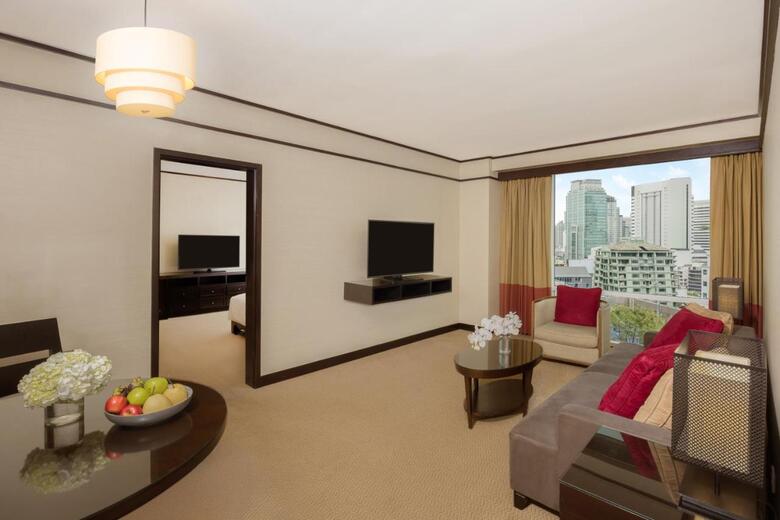 Hotel Conrad Bangkok Residences