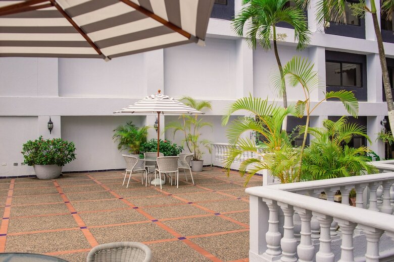 Hotel Faranda Express Puerta Del Sol Barranquilla, A Member Of Radisson Individuals