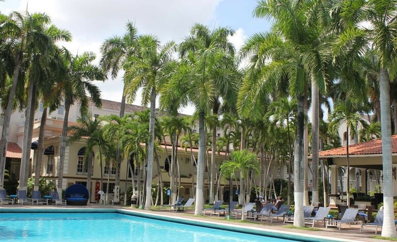 Hotel El Prado