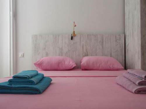Luxury Apartments Aristotelous