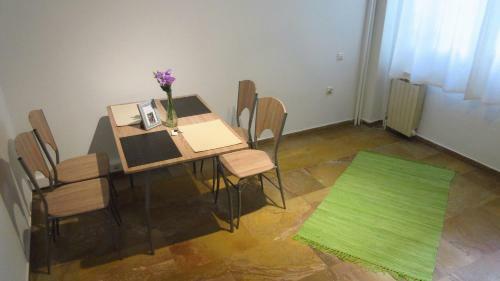 Luxury Apartments Aristotelous