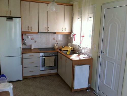 Family Apartment Ammoudi