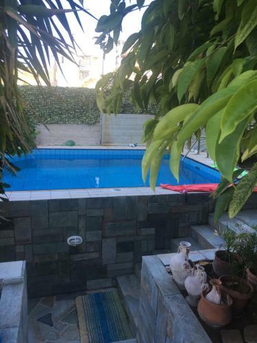 Family Apartment Ammoudi
