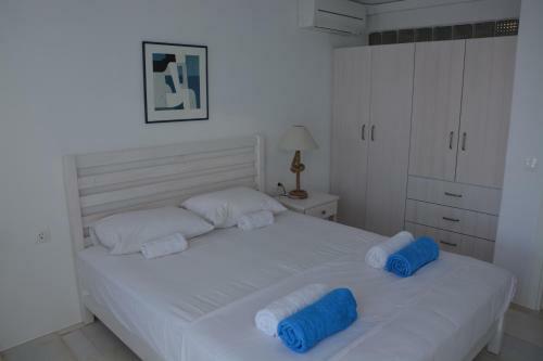 White Blue Houses & Apartments Paros