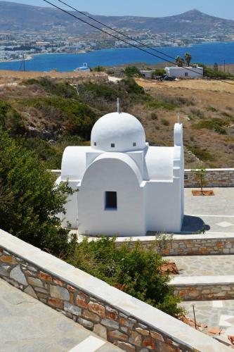 White Blue Houses & Apartments Paros