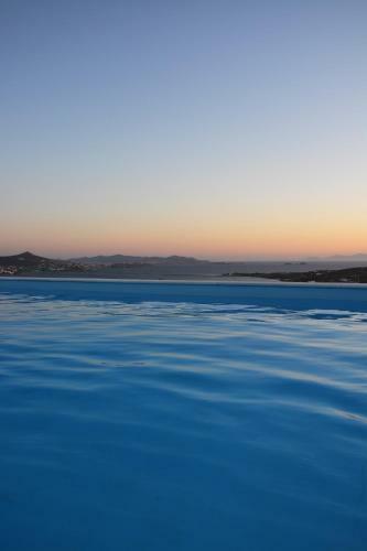White Blue Houses & Apartments Paros