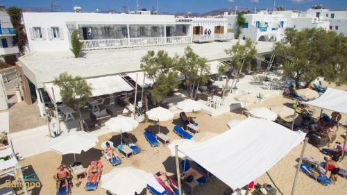 Apartamento Santana Beach