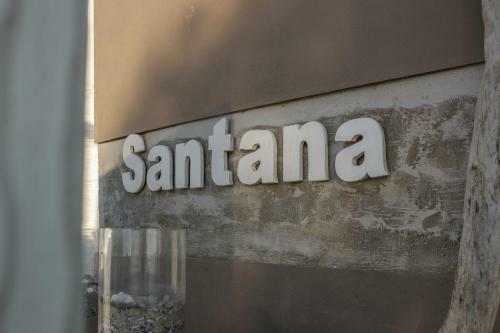Apartamento Santana Beach