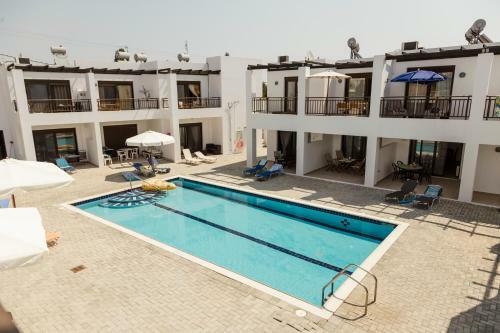 Apartamento Harmonia At Gennadi Court