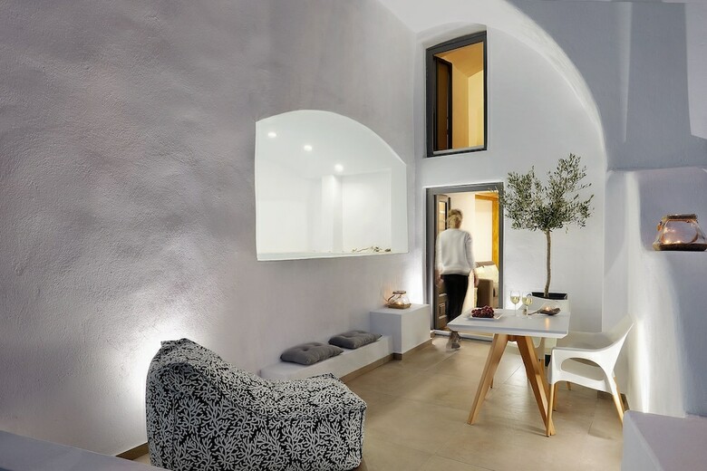 Apartamento Callia Caves - Adults Only