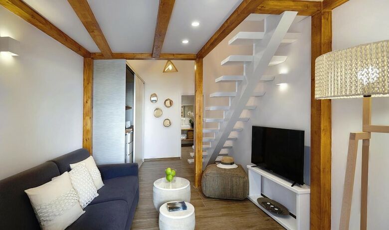 Apartamento Callia Caves - Adults Only