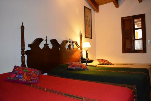 Hotel Candelaria Antigua