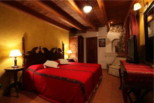 Hotel Candelaria Antigua