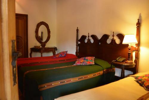 Hotel Candelaria Antigua