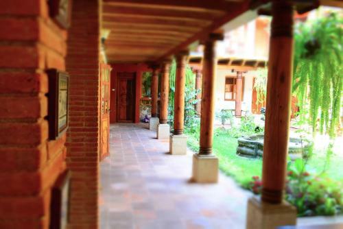 Hotel Candelaria Antigua