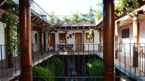 Hotel Candelaria Antigua