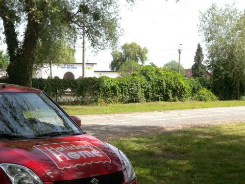 Holiday Home Balatonbereny 38