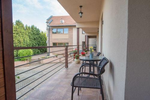 Apartamento V�gv�rapartman Gyula