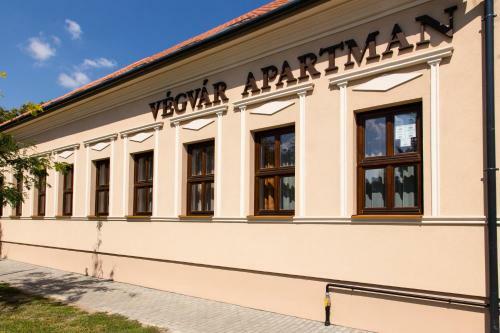 Apartamento V�gv�rapartman Gyula