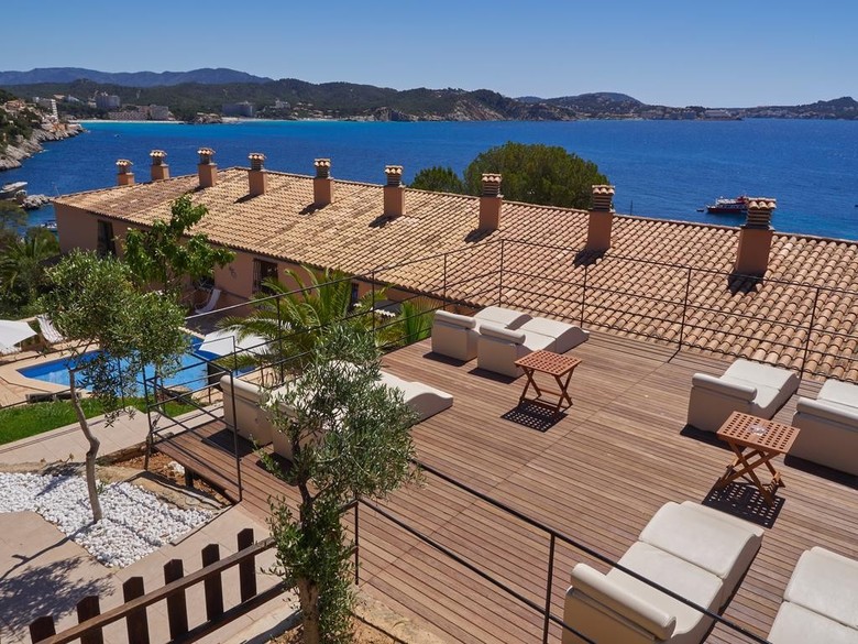 Hotel Petit Cala Fornells