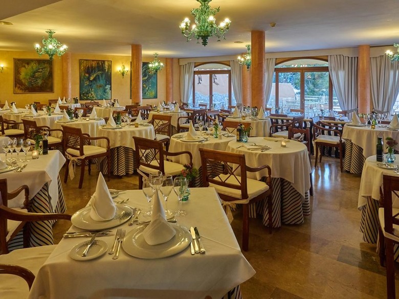 Hotel Petit Cala Fornells