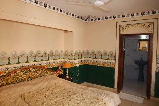 Hotel Krishna Prakash Heritage Haveli