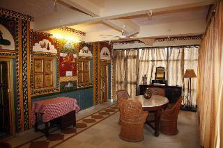 Hotel Krishna Prakash Heritage Haveli