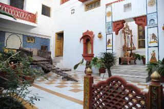 Hotel Krishna Prakash Heritage Haveli