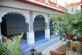 Hotel Krishna Prakash Heritage Haveli