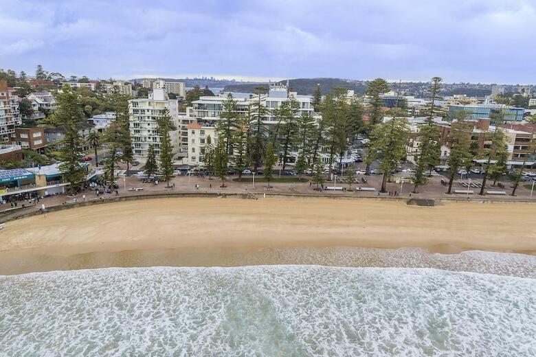 Hotel The Sebel Manly Beach