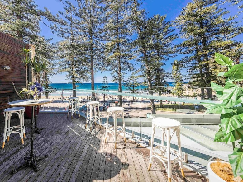 Hotel The Sebel Manly Beach