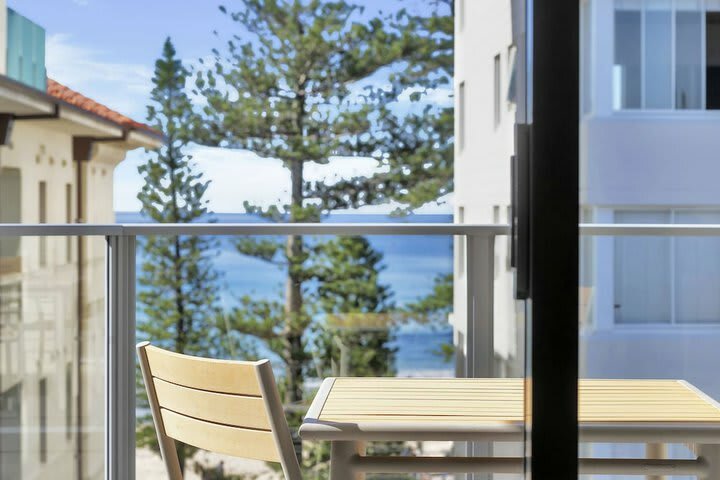 Hotel The Sebel Manly Beach