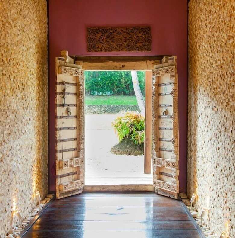 Hotel Villa Montana Beach Resort