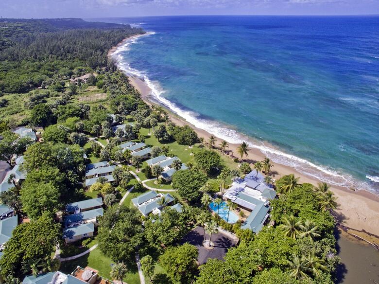 Hotel Villa Montana Beach Resort