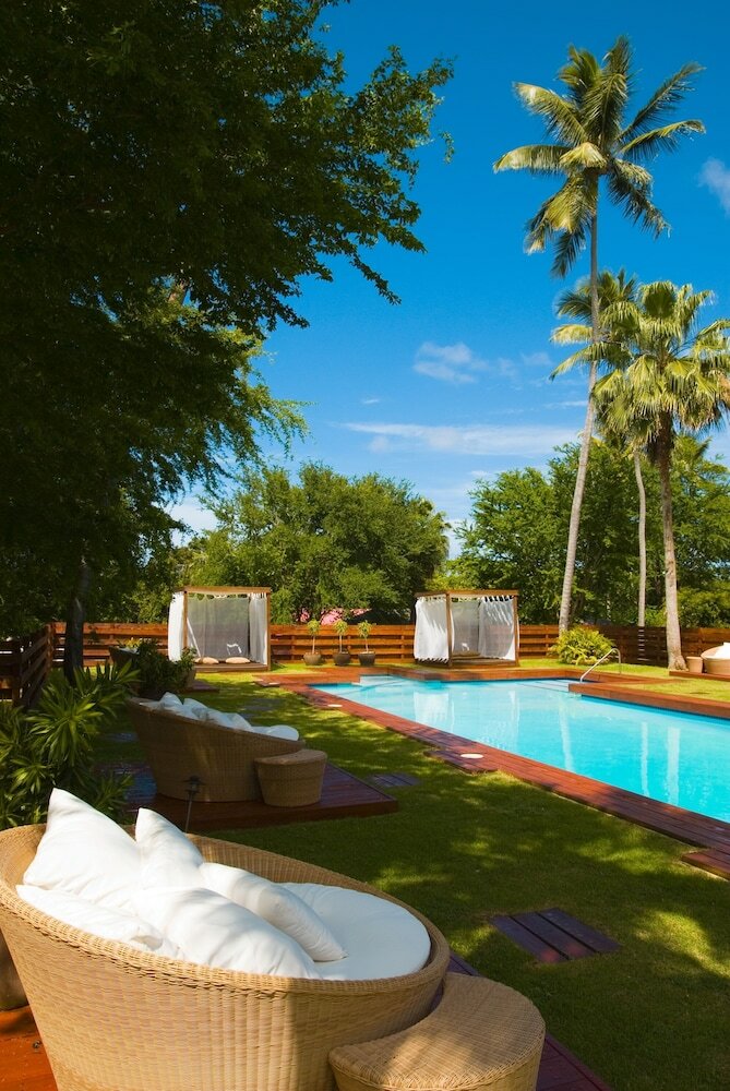 Hotel Villa Montana Beach Resort