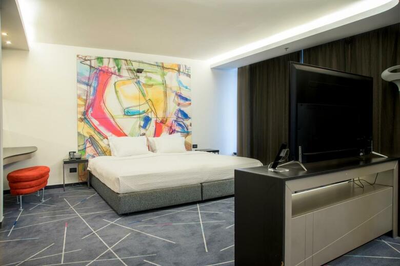 Zira Hotel Belgrade