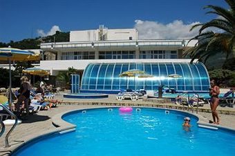 Hotel Montenegro Beach Resort