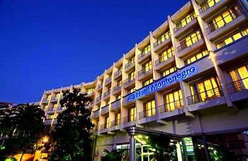 Hotel Montenegro Beach Resort