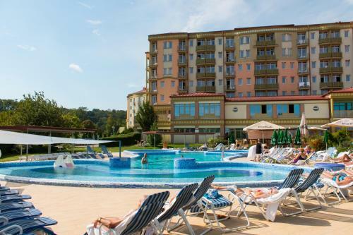 Karos Gold 813 Wellness Apartman
