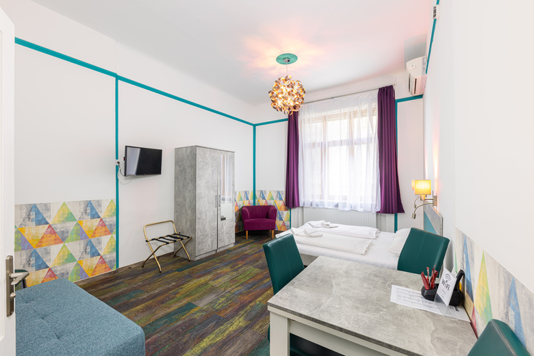 Apartamento Amber Gardenview Studios